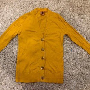 Tory Burch Simone Cardigan Sweater